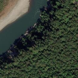 Satellite imagery of boundary_stone, IN