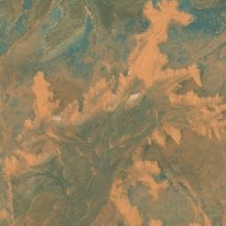 Satellite imagery of Djebel Azzaz, DZ
