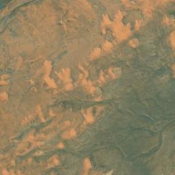 Satellite imagery of Djebel Azzaz, DZ