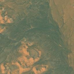 Satellite imagery of Djebel Azzaz, DZ