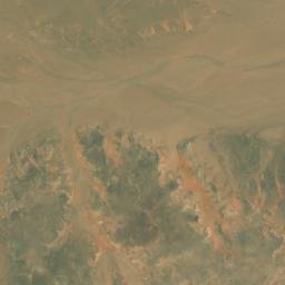 Satellite imagery of Tseridat, DZ