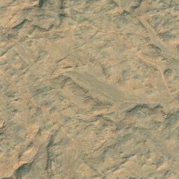 Satellite imagery of Jabal al Harīdī, EG