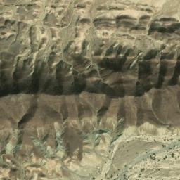Satellite imagery of Kinzr Koh, PK