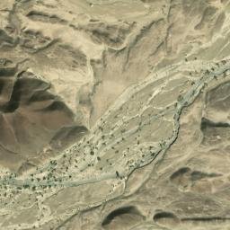 Satellite imagery of Kinzr Koh, PK