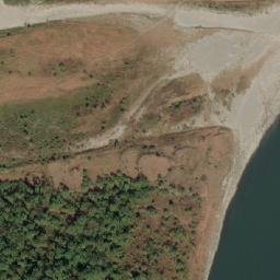 Satellite imagery of boundary_stone, IN