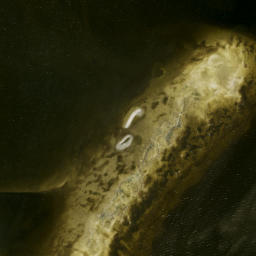 Satellite imagery of Cape Haze, US