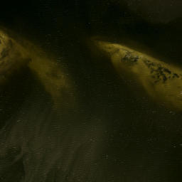 Satellite imagery of Cape Haze, US