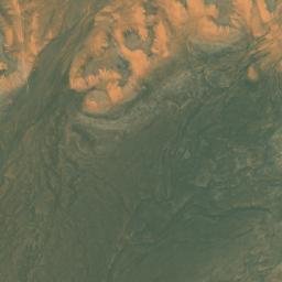 Satellite imagery of Djebel Azzaz, DZ