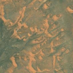 Satellite imagery of Djebel Azzaz, DZ