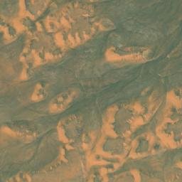 Satellite imagery of Djebel Azzaz, DZ
