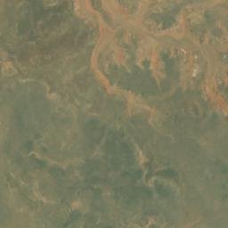 Satellite imagery of Tseridat, DZ