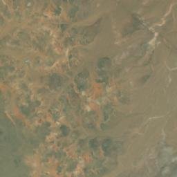 Satellite imagery of Tseridat, DZ