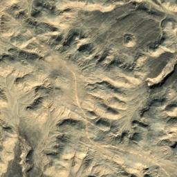 Satellite imagery of Jabal al Harīdī, EG