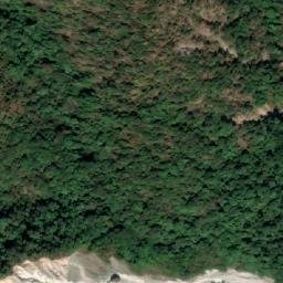 Satellite imagery of Sinchu La, BT