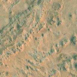 Satellite imagery of Qārat Juwaylah, EG