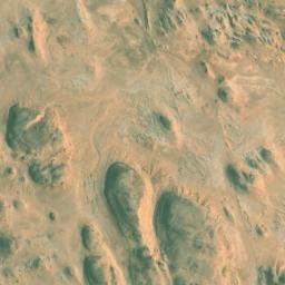 Satellite imagery of Qārat Juwaylah, EG
