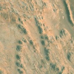 Satellite imagery of Qārat Juwaylah, EG