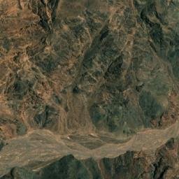 Satellite imagery of Jabal Majal ar Rashāyidah, EG