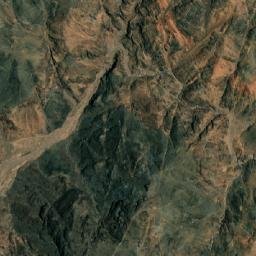 Satellite imagery of Jabal Majal ar Rashāyidah, EG