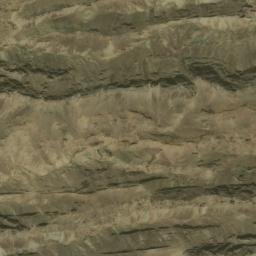 Satellite imagery of Koh-i-Hindwan, IR