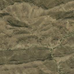 Satellite imagery of Koh-i-Hindwan, IR