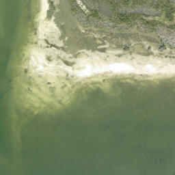 Satellite imagery of Little Cape Haze, US