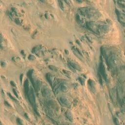 Satellite imagery of Qārat Juwaylah, EG