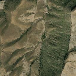Satellite imagery of Manjar, PK