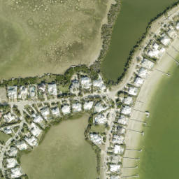 Satellite imagery of Jack Point, US