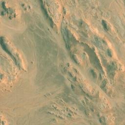 Satellite imagery of Qārat Juwaylah, EG