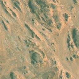 Satellite imagery of Qārat Juwaylah, EG