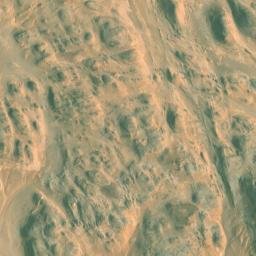 Satellite imagery of Qārat Juwaylah, EG