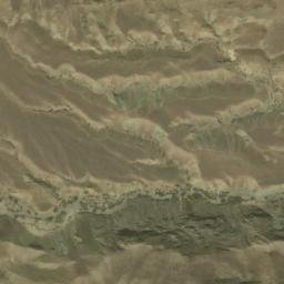 Satellite imagery of Koh-i-Hindwan, IR