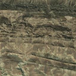 Satellite imagery of Sagar Kand Koh, PK