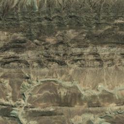 Satellite imagery of Sagar Kand Koh, PK