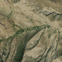 Satellite imagery of Manjar, PK