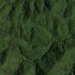 Satellite imagery of Yunyang Shan, CN