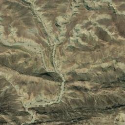 Satellite imagery of Sagar Kand Koh, PK