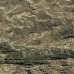 Satellite imagery of Sagar Kand Koh, PK