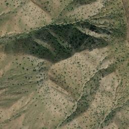 Satellite imagery of Manjar, PK