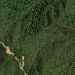 Satellite imagery of Yunyang Shan, CN