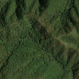 Satellite imagery of Yunyang Shan, CN