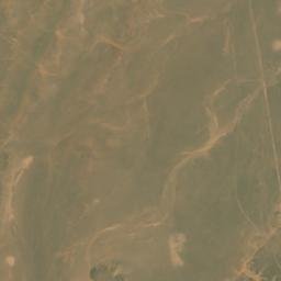 Satellite imagery of Djebel Zerher, DZ