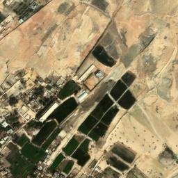 Satellite imagery of Naqb al Jalāwīyah, EG
