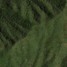 Satellite imagery of Yunyang Shan, CN