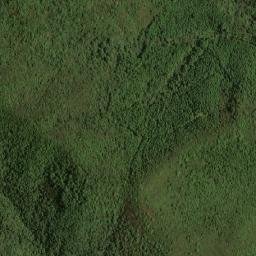 Satellite imagery of Yunyang Shan, CN