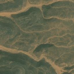 Satellite imagery of Djebel Zerher, DZ