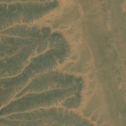 Satellite imagery of Djebel Zerher, DZ