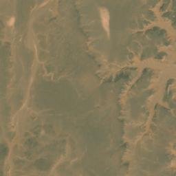 Satellite imagery of Djebel Zerher, DZ