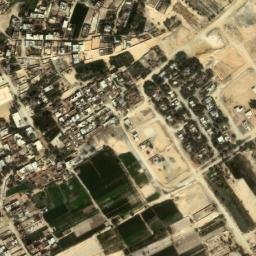Satellite imagery of Naqb al Jalāwīyah, EG